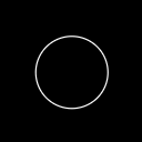 aktive image draw circle center {64.25 64.75} width 128 height 128 radius 32.5 outlined 1.1