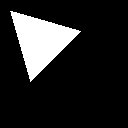 aktive image dstripes width 128 height 128 black 16 white 32 offset 8