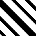 aktive image from band width 64 height 64 values 0.3 0.5 0.7