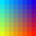 aktive image palette color 