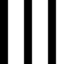 aktive image stripes width 128 height 128 black 16 white 32