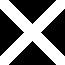 aktive image xcross radius 32 width 8